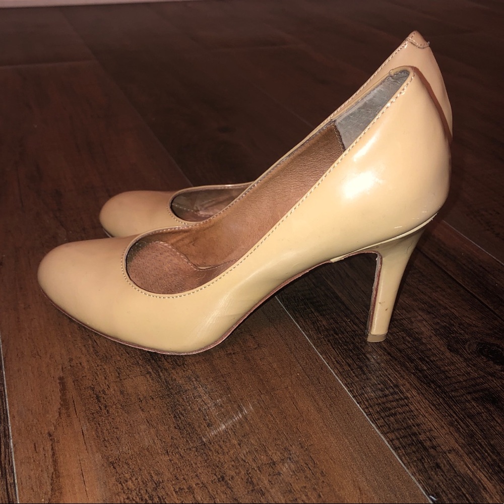 Corso Camo Heels